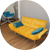 Sofa rozkładana Mario