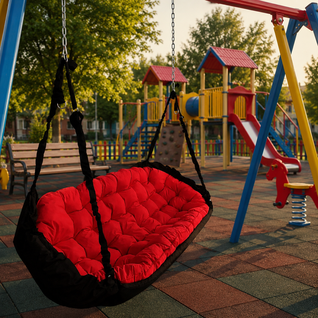 Swing "Stork's Nest"