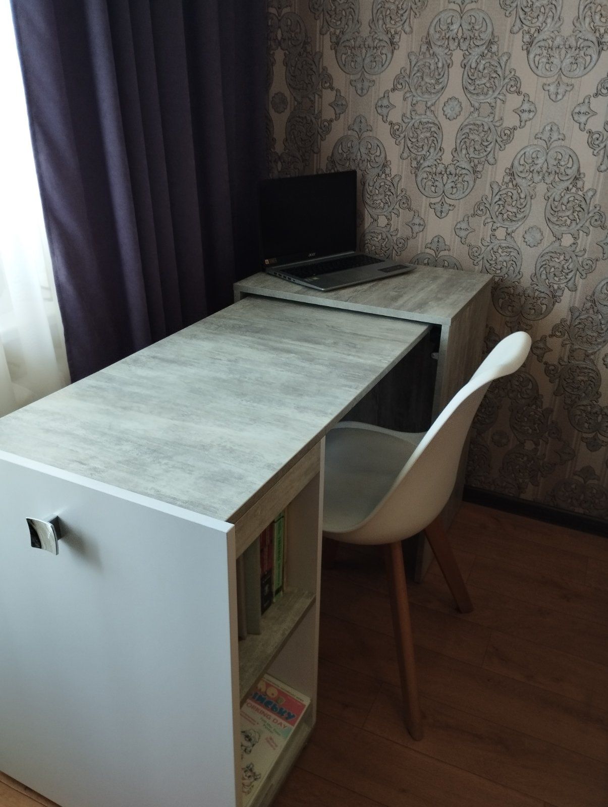 "Mykolaiv" side table