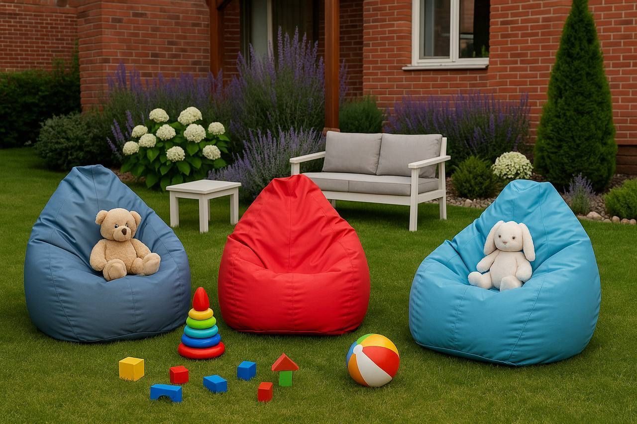Bean bag "Pear" XL