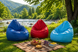 Bean bag "Pear" XL