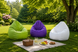 Bean bag "Pear" 2 XL(d-850mm)