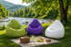 Bean bag "Pear" 2 XL(d-850mm)